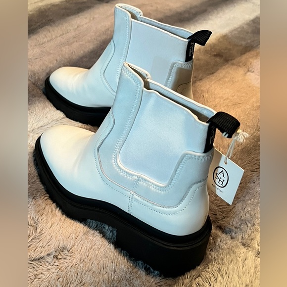 ASH Mastro Boots - Picture 6 of 13